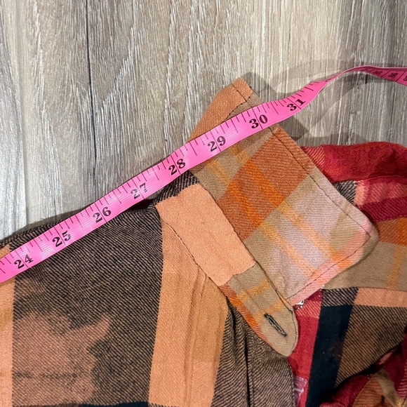 NWT Jaded Gypsy Harvest Moon flannel - Picture 7 of 8